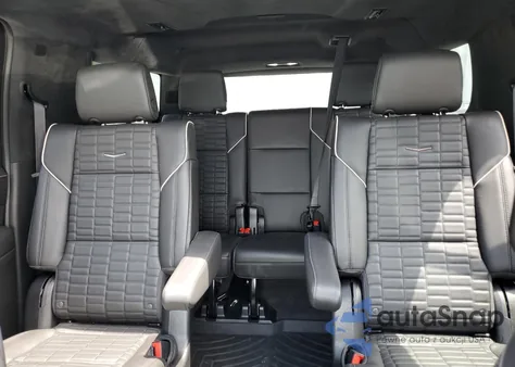 2023 Cadillac Escalade V Esv Sport z USA, uszkodzony, nr VIN 1GYS4SK96PR552557